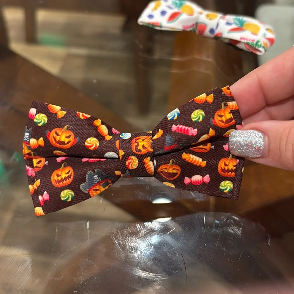 Dog or cat bow tie
